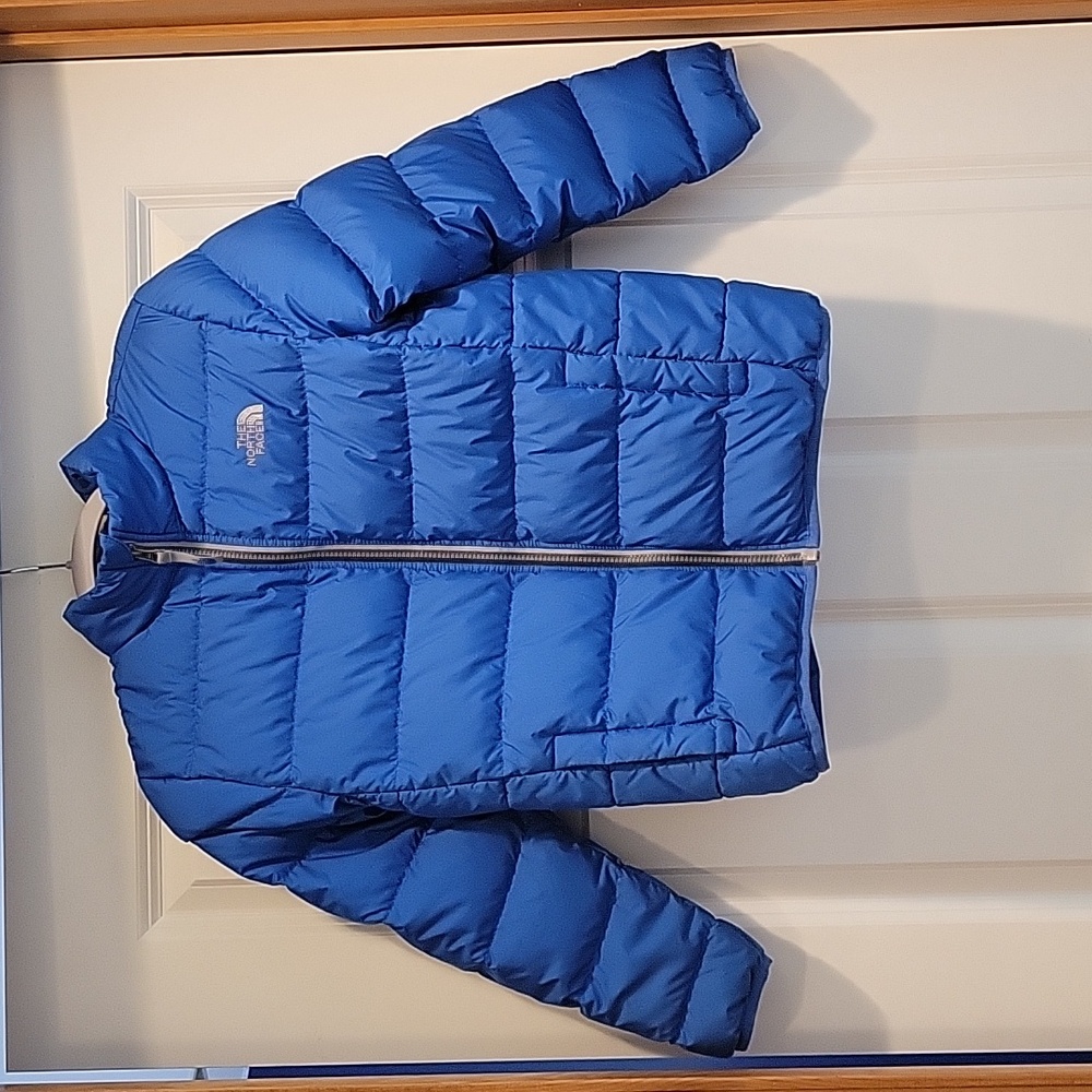 The North Face Boys Medium 10/12 Puffer Jacket